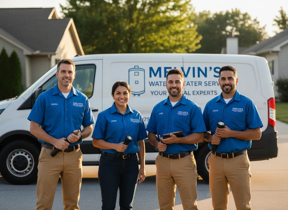 Water Heater Repair company in San Antonio, PR