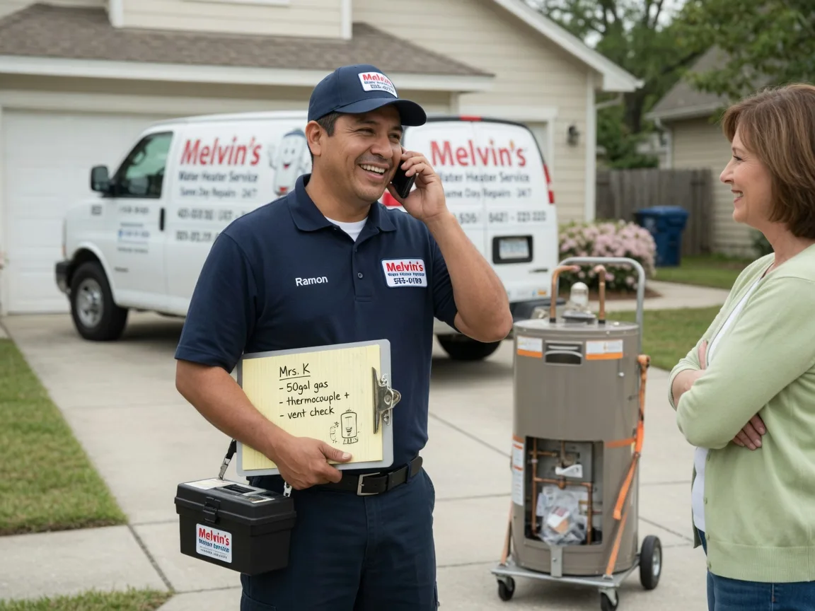 Water Heater Repair San Antonio, PR FAQs